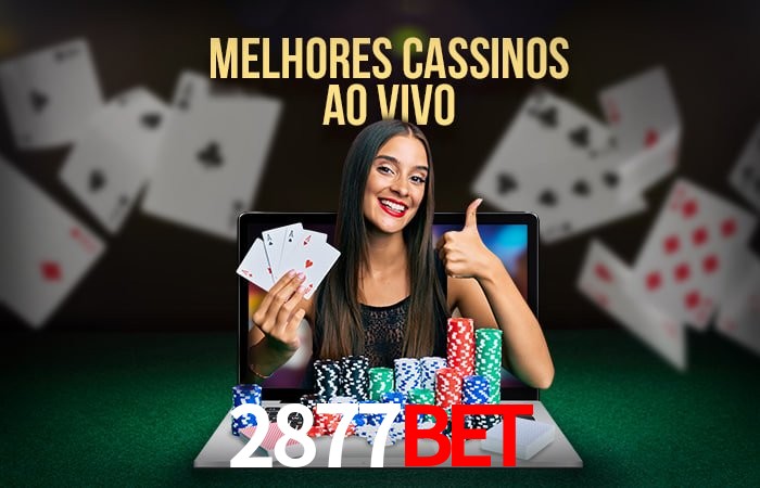 A Popularidade dos Caça-Níqueis no 2877BET