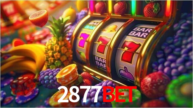 Descubra o Mundo do Cassino Online com 2877BET