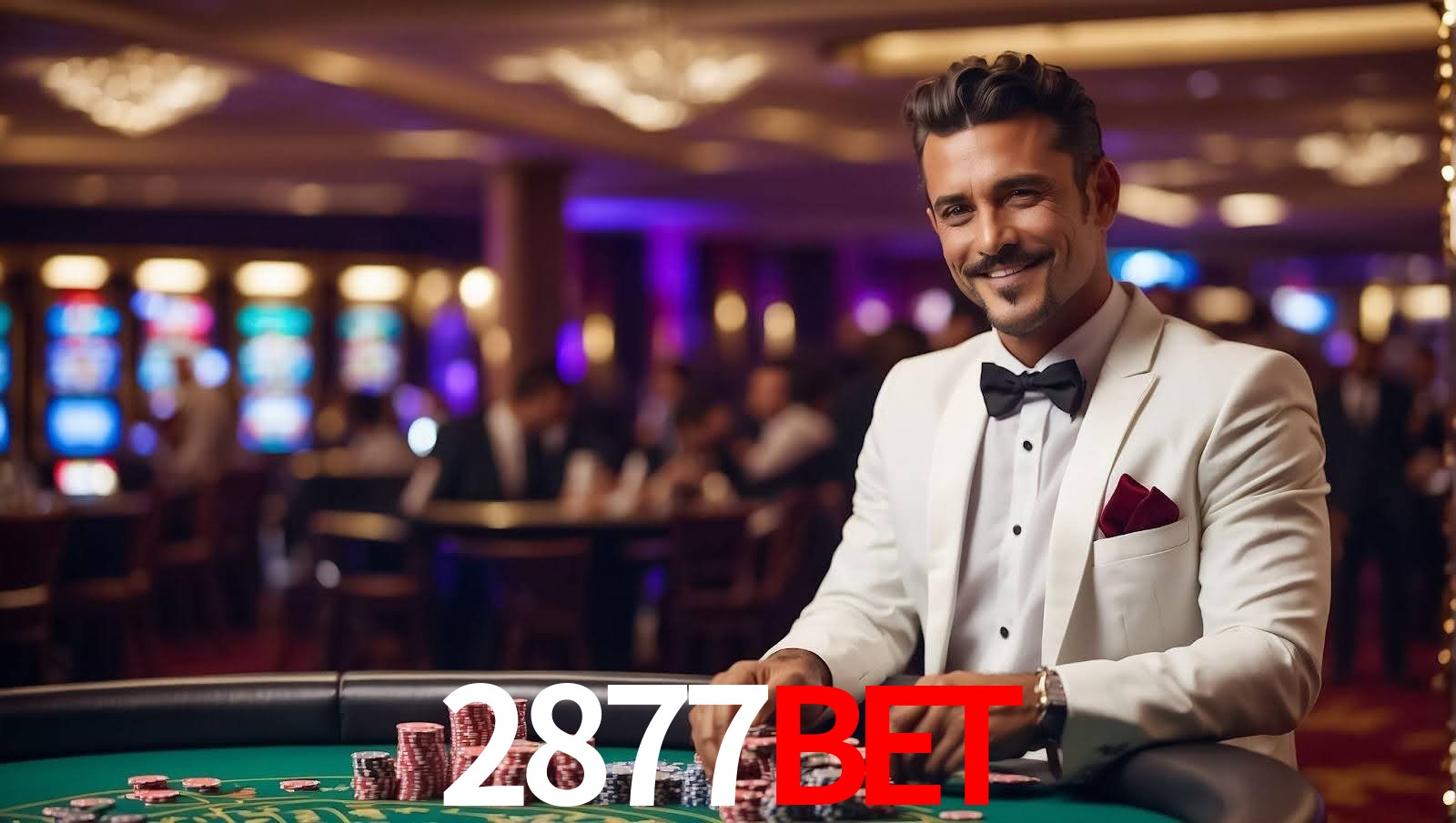Casino Ao Vivo 2877BET