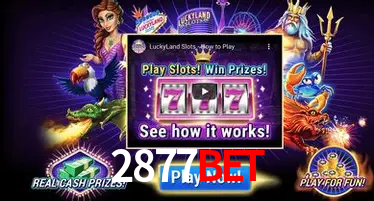 A Emoção da Loteria na 2877BET: Uma Chance de Mudança de Vida
