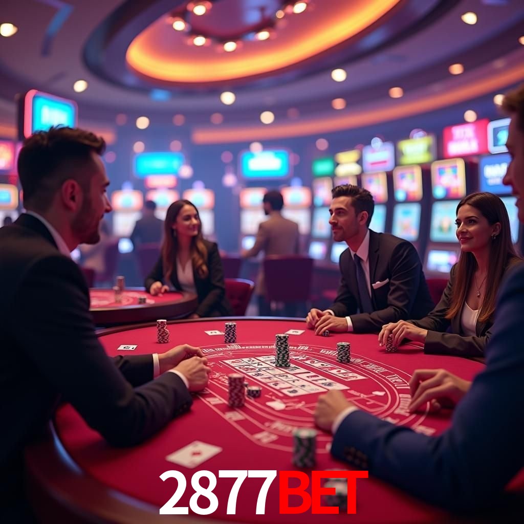 Diretório de Jogos 2877BET