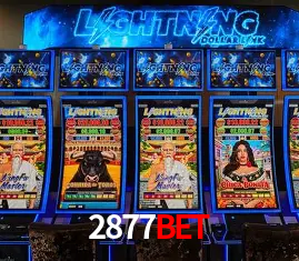 Apostas Esportivas na 2877BET: Um Guia Completo