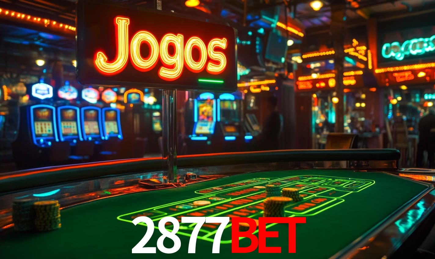 Recursos de Bônus 2877BET