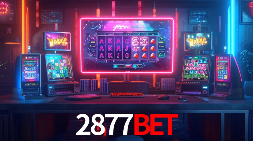 Sinta a adrenalina dos jogos de cassino com 2877BET