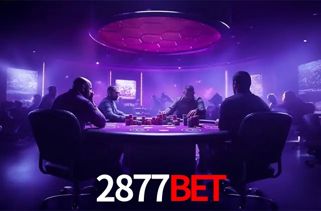 Casino Ao Vivo 2877BET