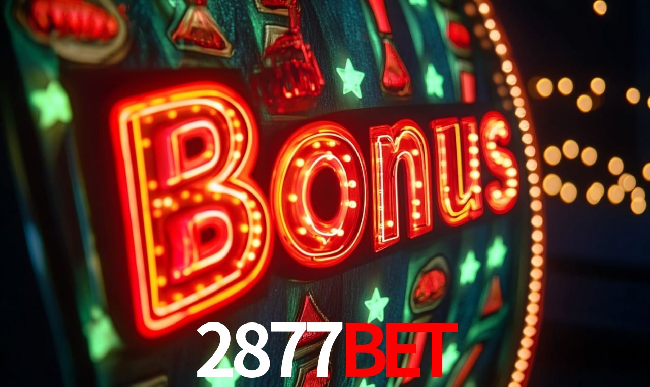 Recursos de Bônus 2877BET