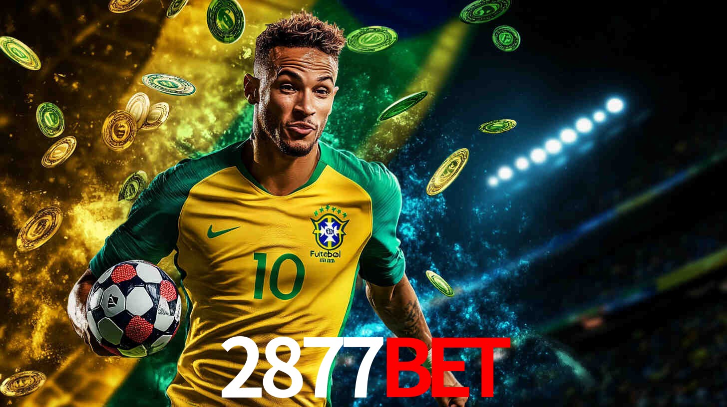 Apostas de Futebol 2877BET